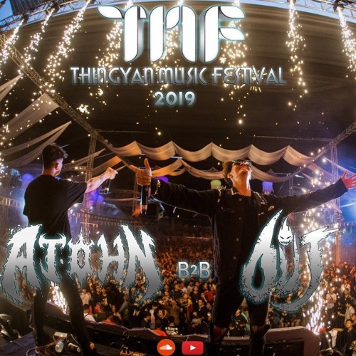 AJOHN B2B OU J - LIVE @ TMF 2019