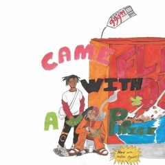 Rewind Raps & Noir Brent - Came With A Price [Clean Version] @puregroundmusic