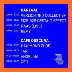 ROLLENDE BEATS KINGSNIGHT 27APRIL 2019