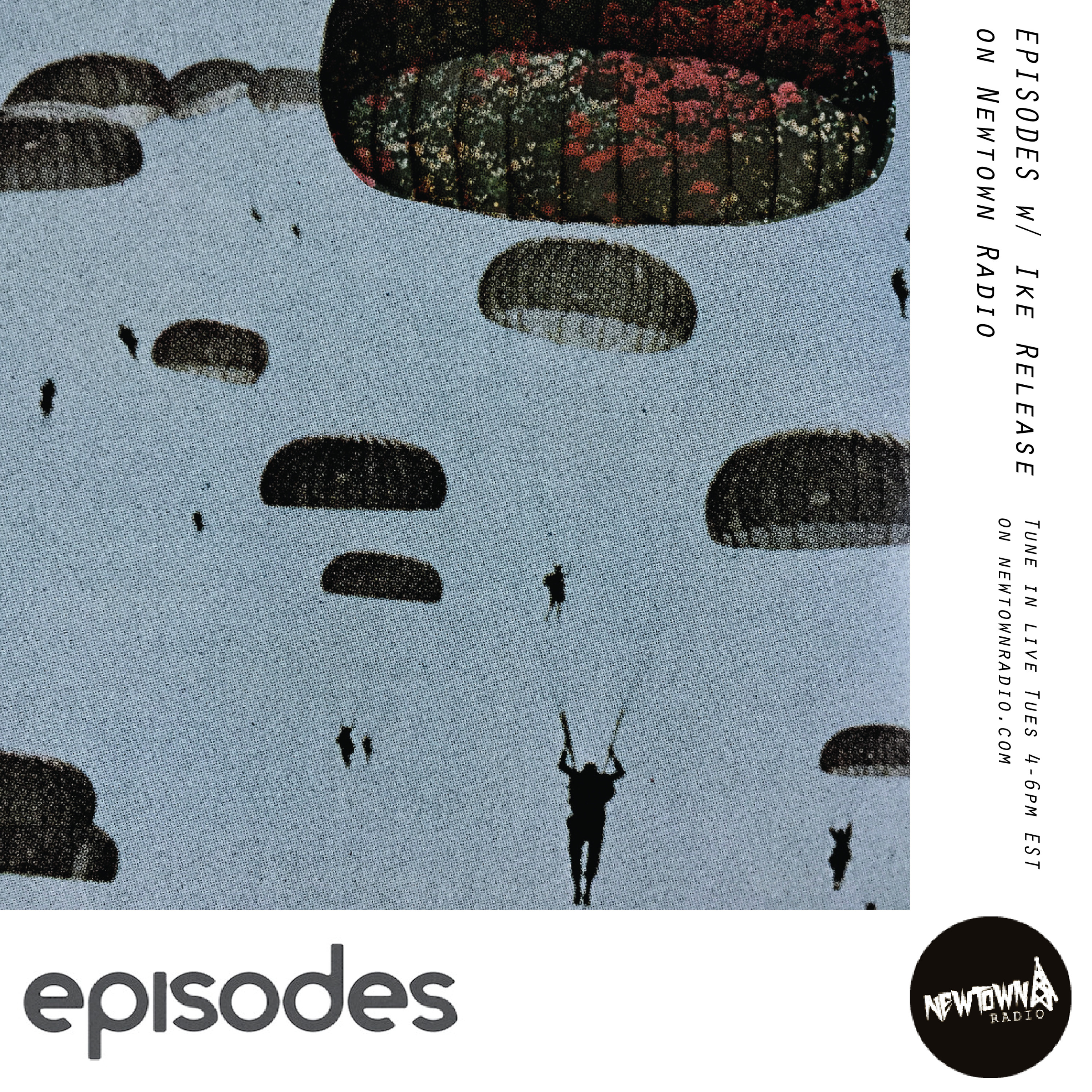 EPISODES Into The Void w/ Ike Release