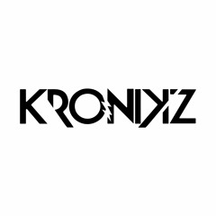 DJ Kronikz - DNB mix 2019