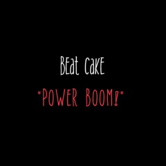 파워풀한 빡쌘 붐뱁 비트 "power-boom” (Powerful Bright Hip-Hop beats ""power-boom”)