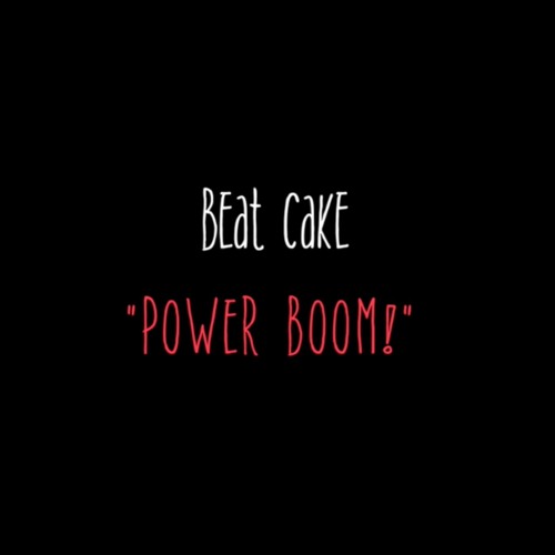 파워풀한 빡쌘 붐뱁 비트 "power-boom” (Powerful Bright Hip-Hop beats ""power-boom”)
