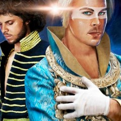 Empire of sun - Walkin on Dream (Janden Remix)