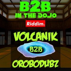 B2B in the DOJO: Volcanik b2b Oroborodubz