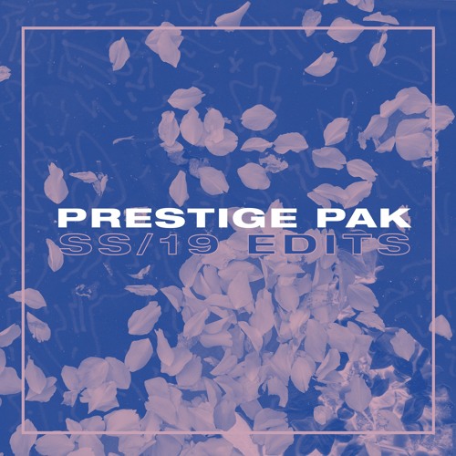 Toca Mi Cuerpo(Prestige Pak Edit)