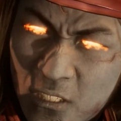 MORTAL KOMBAT 11 OST (DRUM'N'BASS)