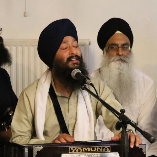 ਦਇਆ ਕਰਹੁ ਬਸਹੁ ਮਨਿ ਆਇ ॥ - Bhai Jagpal Singh Ji - Watford Kirtan Darbar 2019