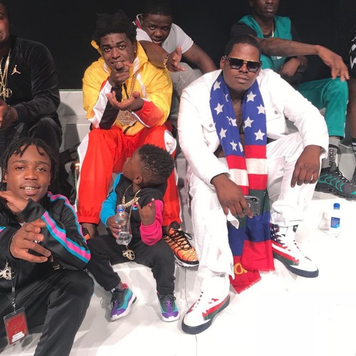 Kodak Black, JackBoy, 22gz "Caravan" (Preview)