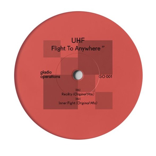 UHF - Inner Fight (Original Mix) Snippet