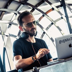 dj-MinTea's Afro House Set @Lavo Marina Bay Sands, Singapore