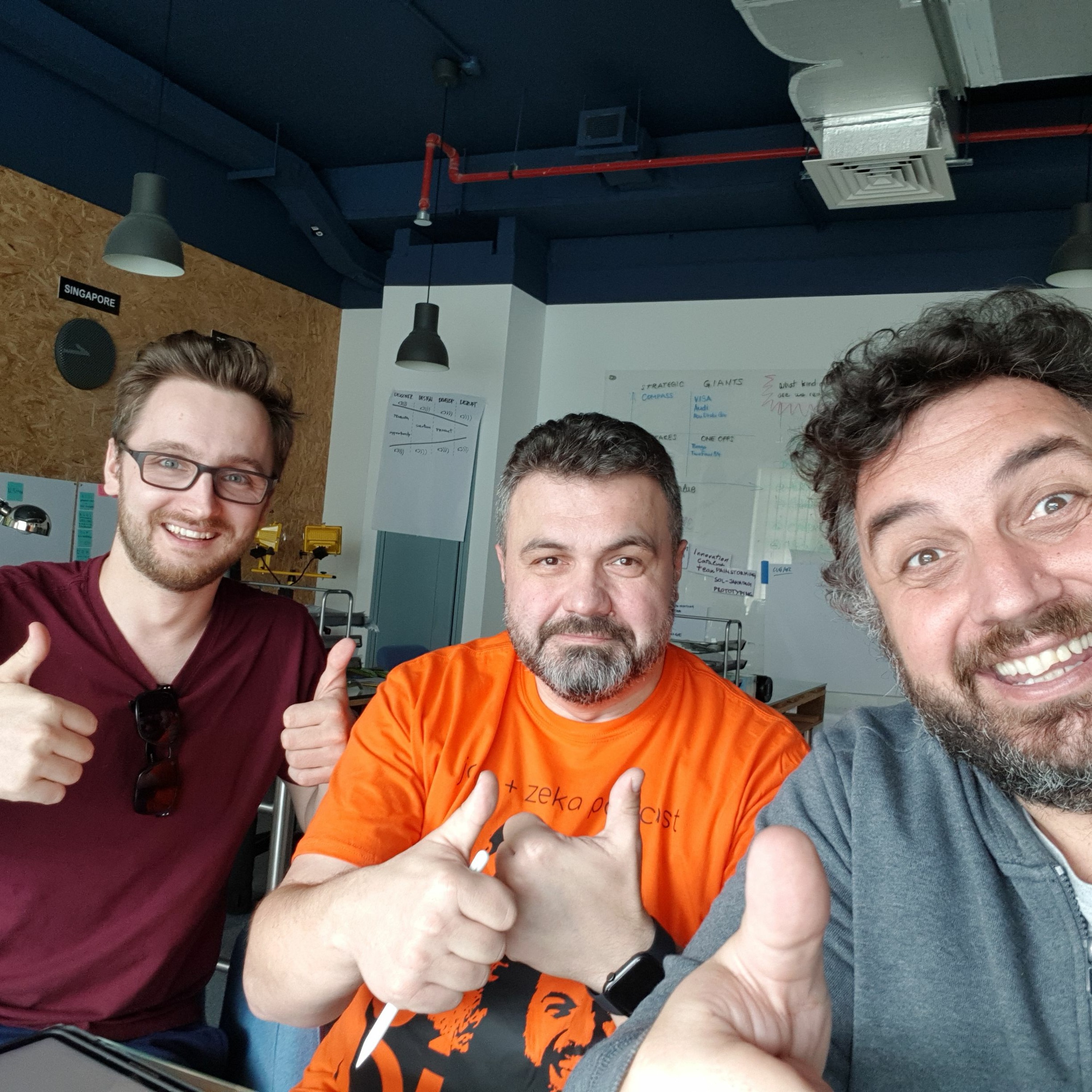 Nas Biro Podcast - Joka i Zeka