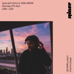 Jyoty with Smino and JADALAREIGN - 27th April 2019