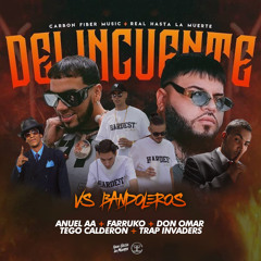 ✅Anuel AA & Farruko vs Don Omar & Tego Calderon x Trap Invaders - Delincuente vs Bandoleros (Mashup)