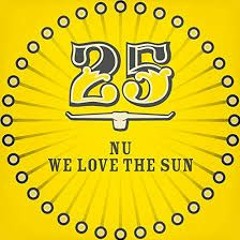 Nu & Jo Ke - Who Loves The Sun (O.B Presents Adal Raw Remix)