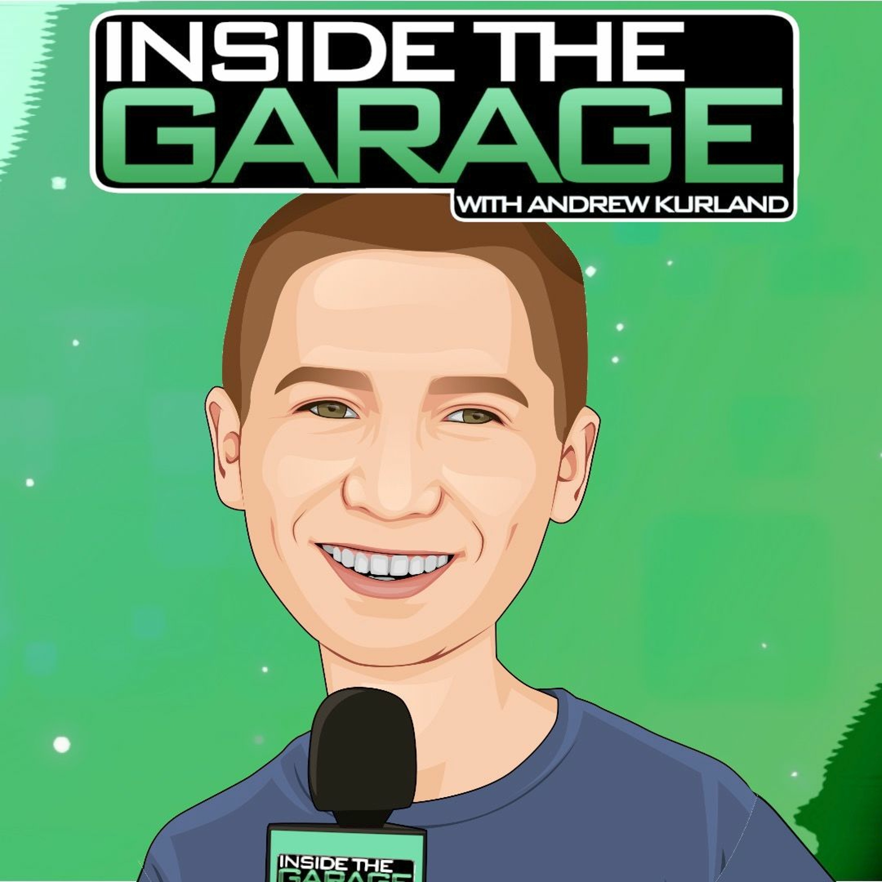 Inside the Garage with Andrew Kurland
