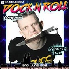 DOCK N ROLL 02.06.18 DJ MARK EG