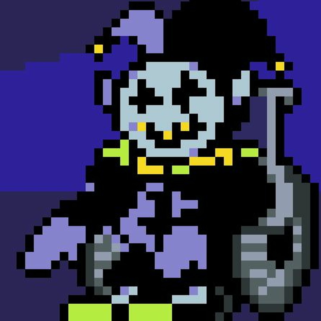 Stream Aaron Beaty | Listen to jevil I can't do anything playlist ...