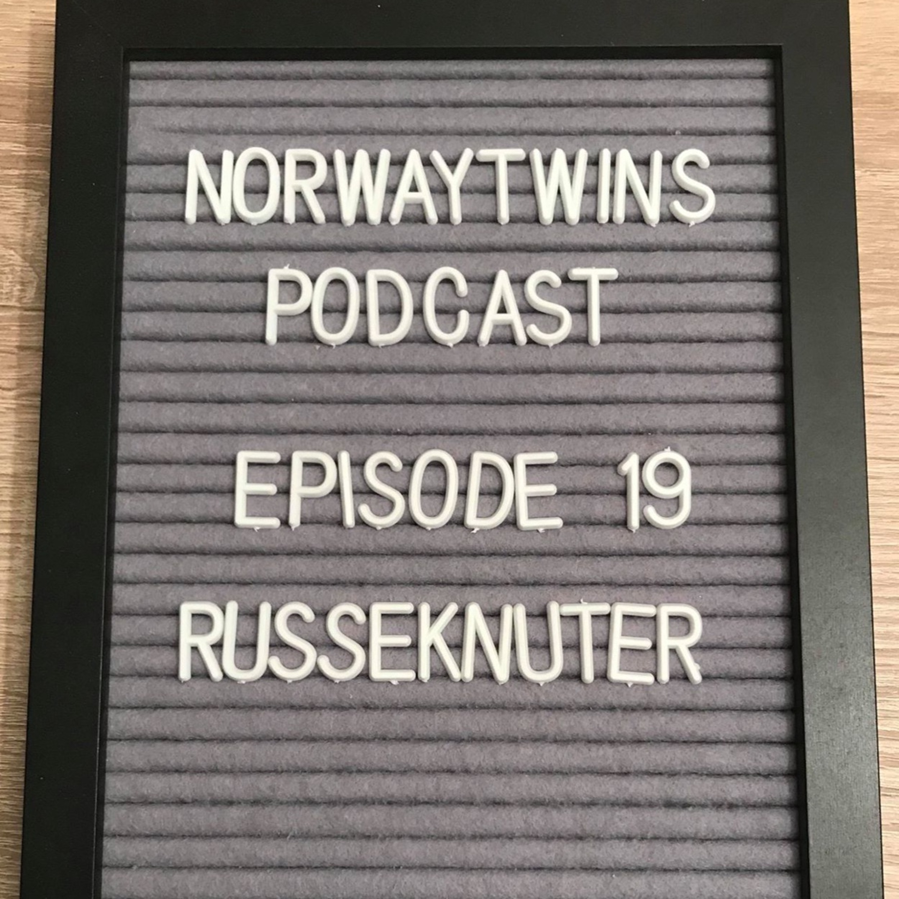 Norwaytwins om ting og tang