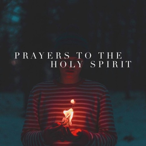 Stream Christina Hiromoto | Listen to Prayers to the Holy Spirit ...