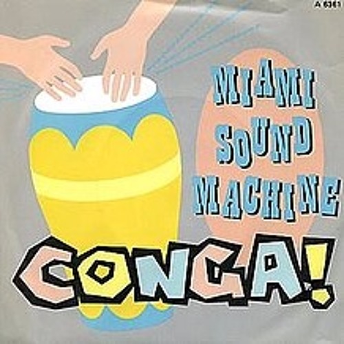 Gloria Estefan Vs Garmiani - Barra Conga' ( Jeff LPZ Mashup )