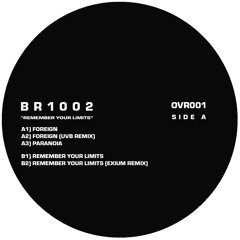 Premiere: B R 1 0 0 2 - Foreign (UVB Remix) [Overstep]
