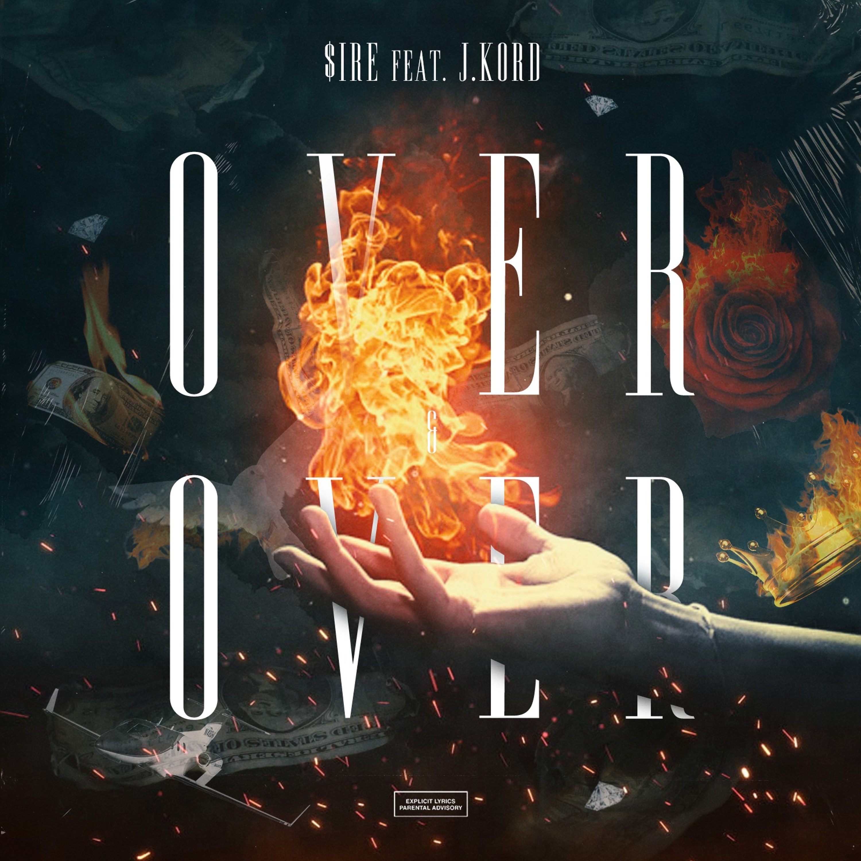 $ire - Over & Over (Feat. J.Kord) episode artwork