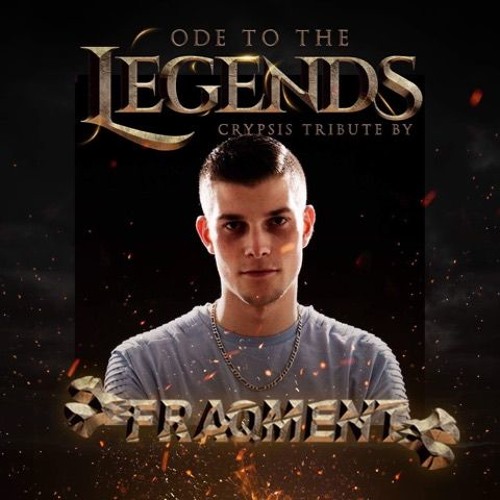 Ode To The Legends - Crypsis - Re-Run