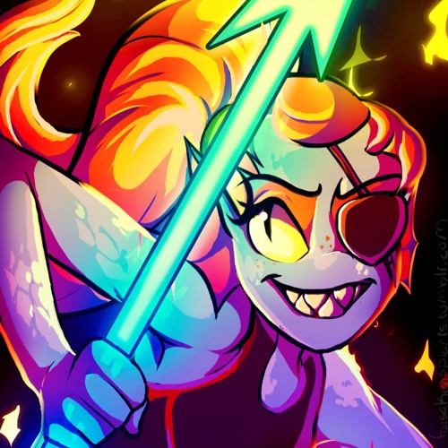 Undertale MusicBox Remix - Spear Of Justice (Undyne's Battle Theme)