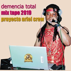 Proyecto Ariel Demencia Total Mix 2019