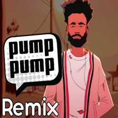 Chldsh Gmbno - Feels Like Summer (Pump Pump Remix)[Free Download]