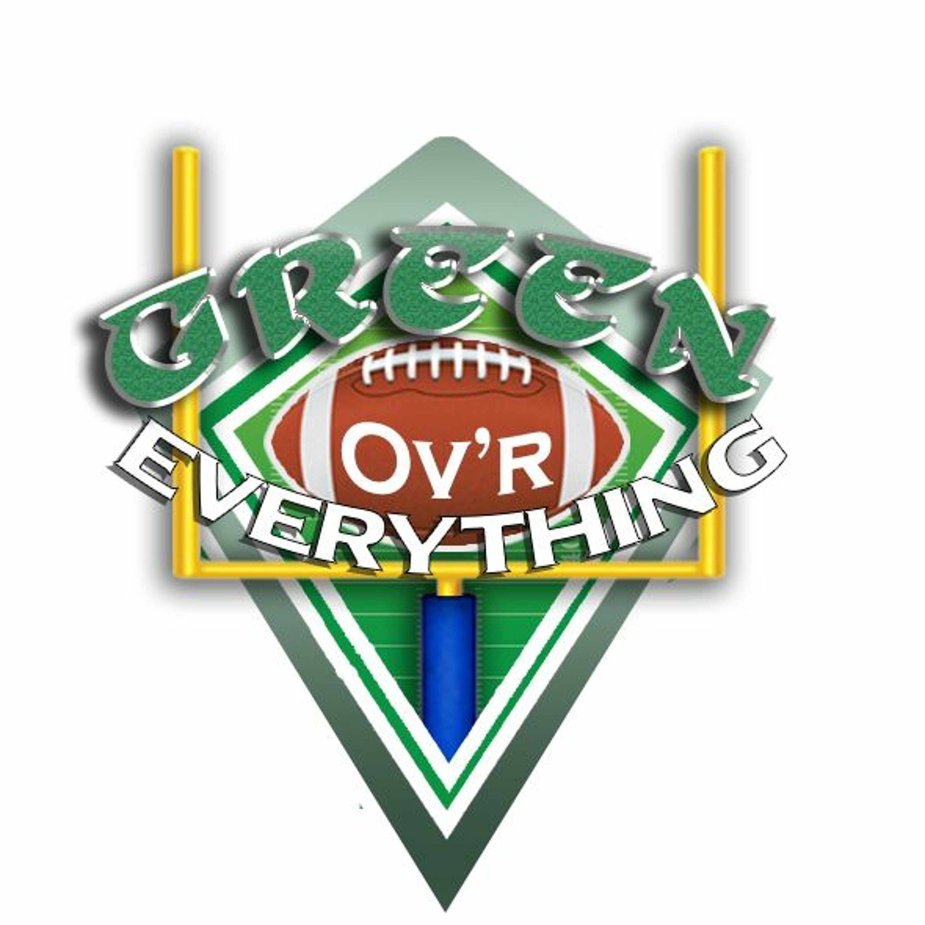 Green Ov'r Everything: Eagles Draft Recap pt. 1 episode artwork