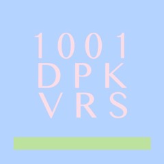 Dapayk & Vars "1001" (Short Version) [Sonderling Berlin]