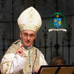 Priesterweihe 2019 - Kurienerzbischof Georg Gänswein