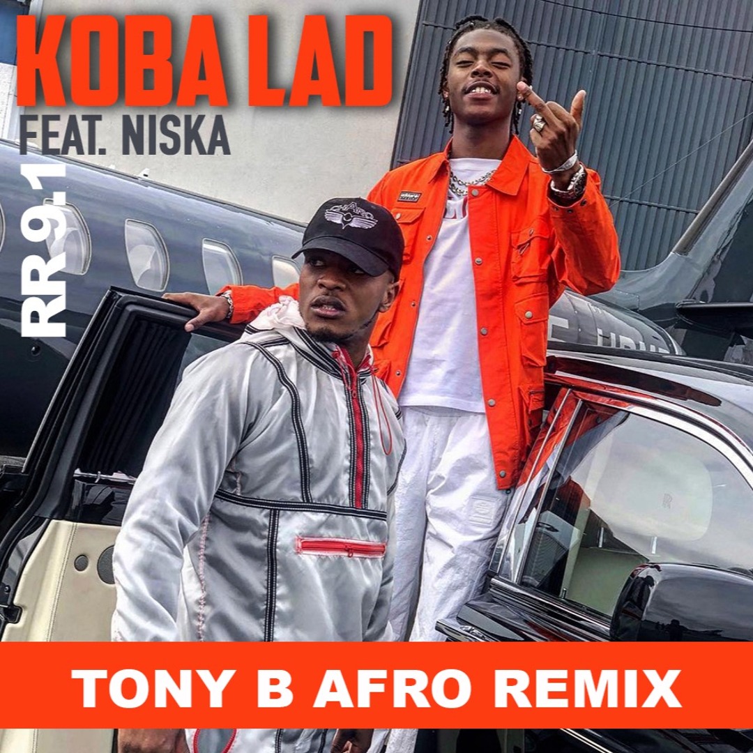 Stream Koba La D X Niska - RR 9.1 (Tony B Afro Remix) [EXTRAIT ...