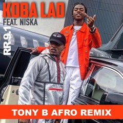 Koba La D X Niska - RR 9.1 (Tony B Afro Remix) [EXTRAIT COPYRIGHT]