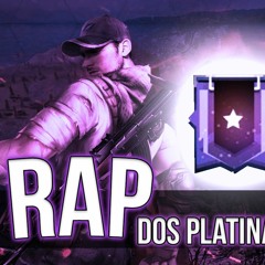 RAP DOS PLATINAS (RESPOSTA AOS METRES)FREE FIRE | BLACKSAGARO