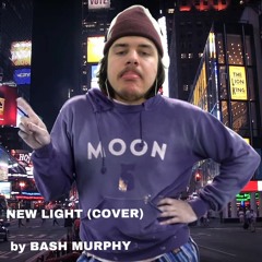 NEW LIGHT - John Mayer (COVER)