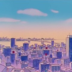 cold and lonely town w/ swin