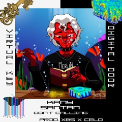 don't calling... [prod. CELO & XB$]