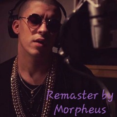 Remaster by Morpheus. No me vuelvo a enamorar. Bad bunny.