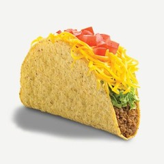 Crunchy Beat Tacos