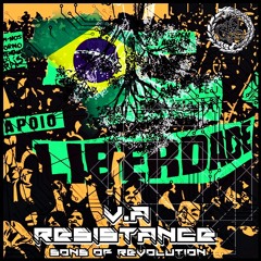 Tupã - EvoLution -(preview ) V.A  Resistance (Sons of Revolution)