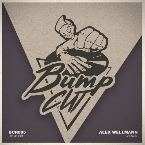Alex Wellmann - House Huse - BumpCut Records