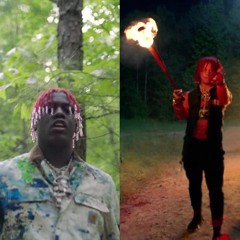 Lil Yachty & Trippie Redd - Rich Nigga Problems / Red Pegasus