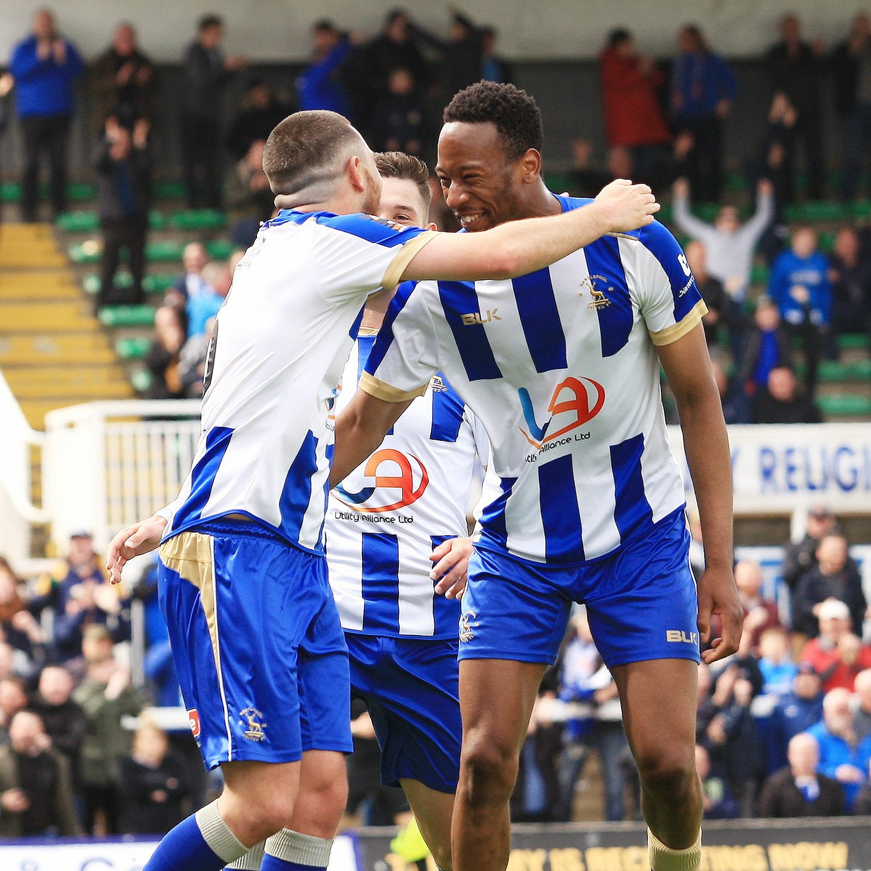The Hartlepool United Podcast