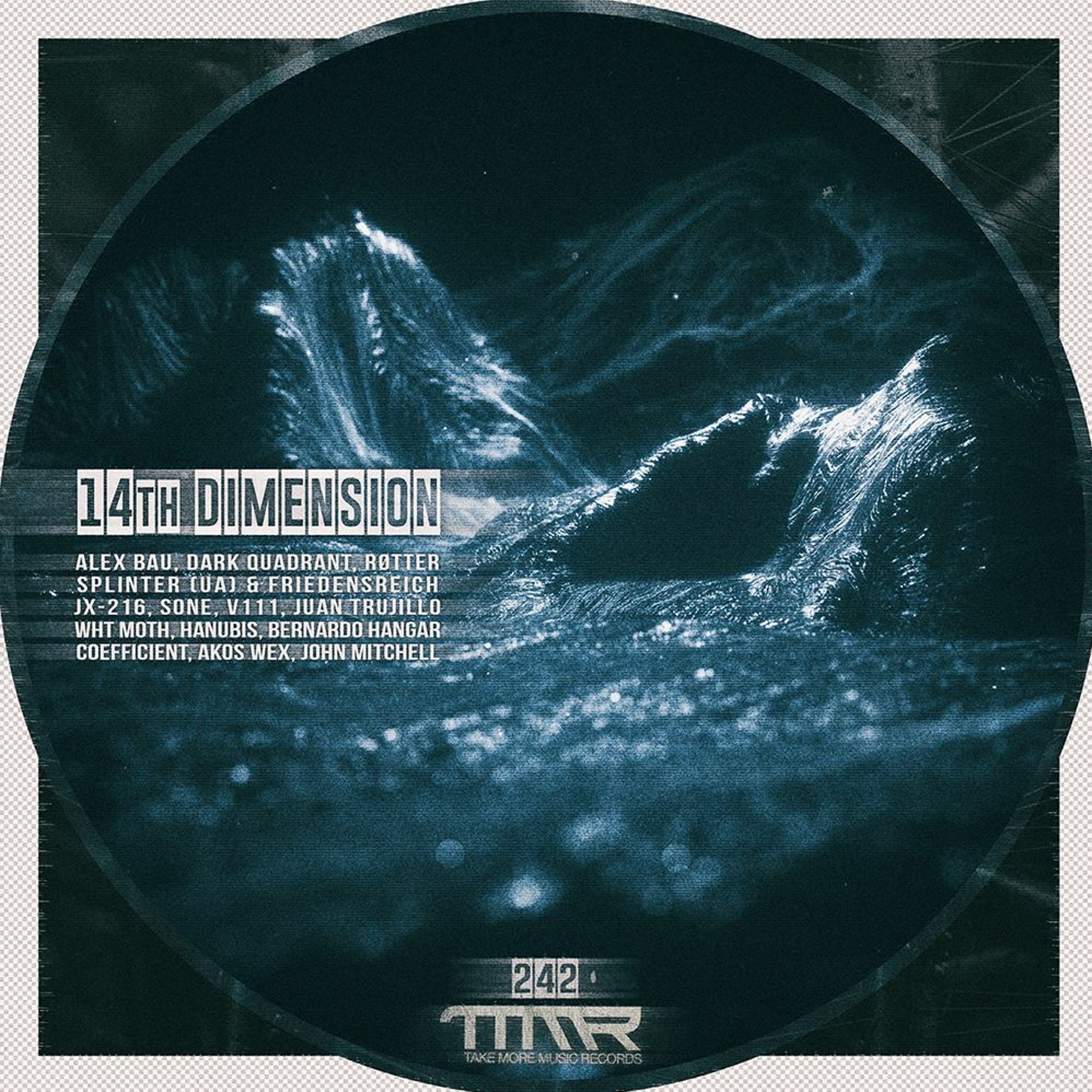 Alex Bau - Downward Spiral [128kbs] episode artwork