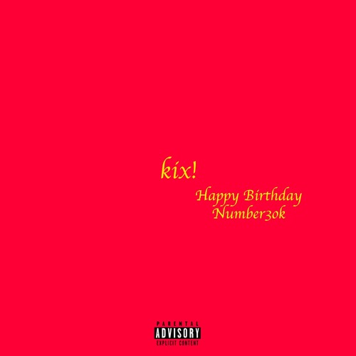 kix! (prod. Number3ok)