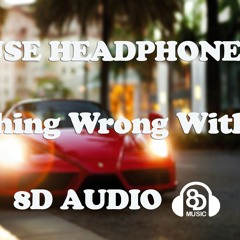 Unlike Pluto - Nothing Wrong With Me (8D Audio)