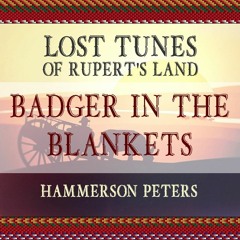 5. Badger In The Blankets